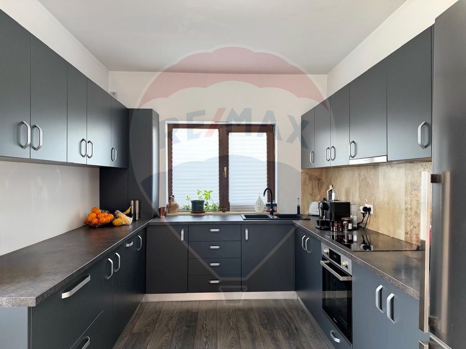 Casă individuală de vânzare în Apahida - construcție nouă, la cheie