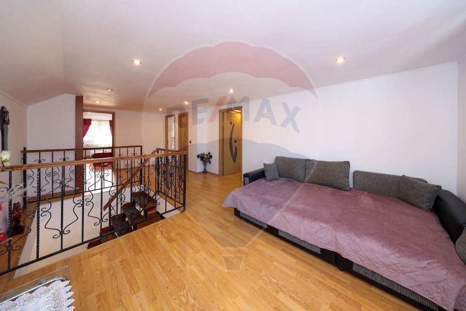 Casă individuala în zona Baciu