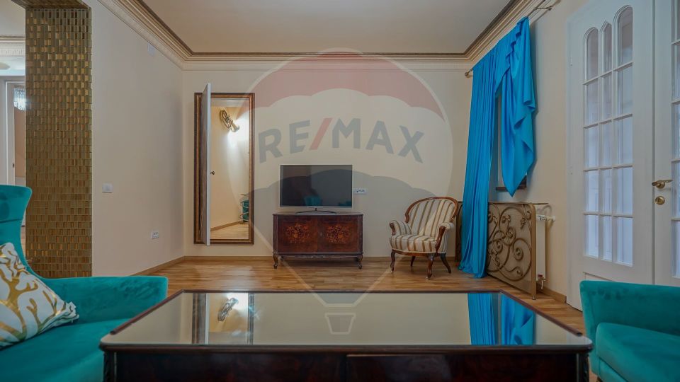 4 room Apartment for rent, Ultracentral area