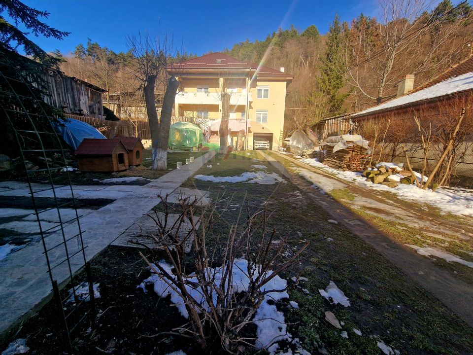 Doua case in zona Centrala, Piatra Neamt