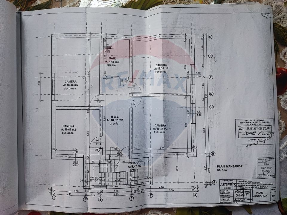 5 room House / Villa for sale, Central area