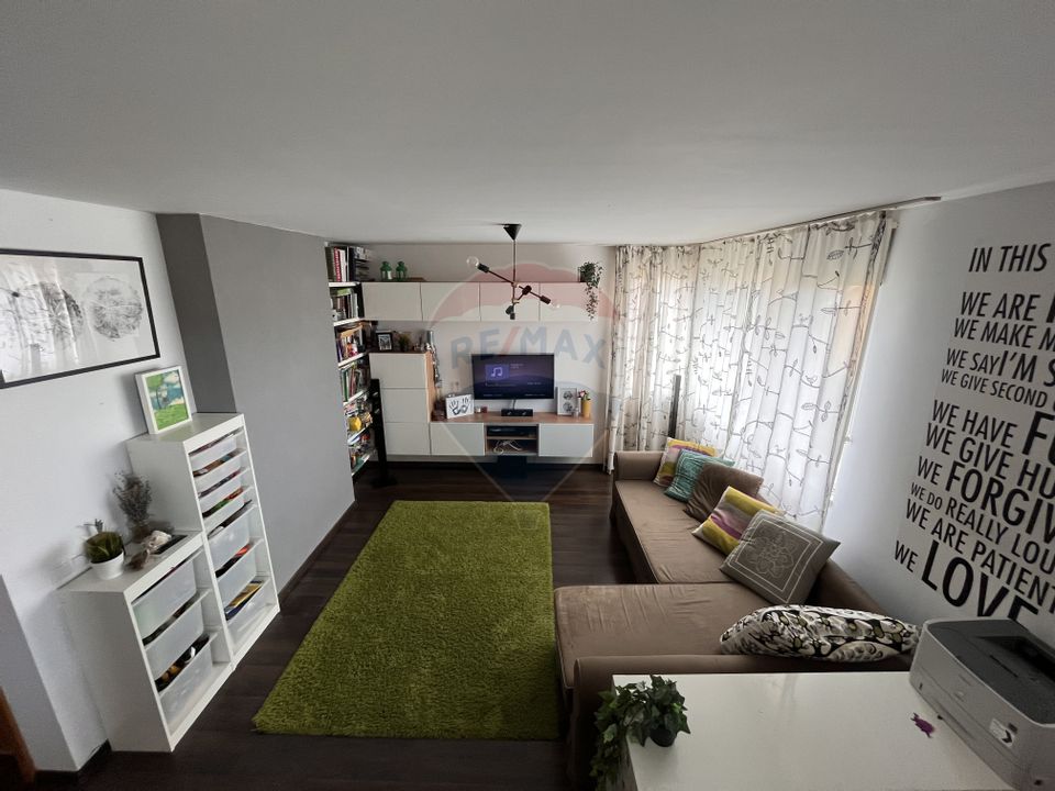 Apartament cu 2 camere, de vânzare în zona Oncea, Oradea