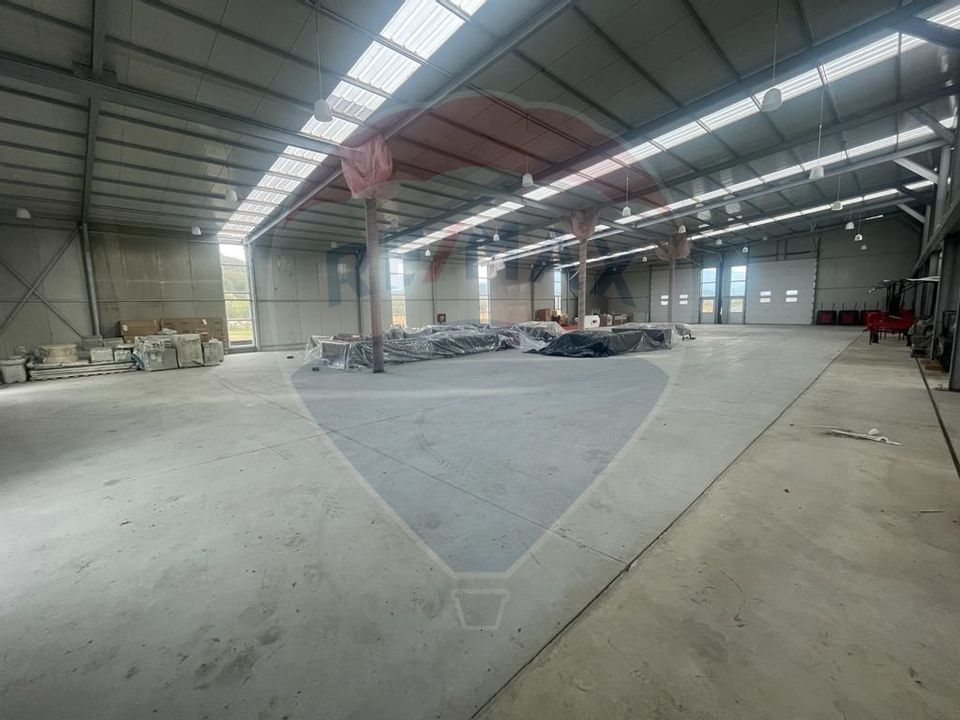 900sq.m Industrial Space for rent