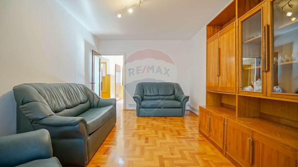 3 room Apartment for sale, Scriitorilor area