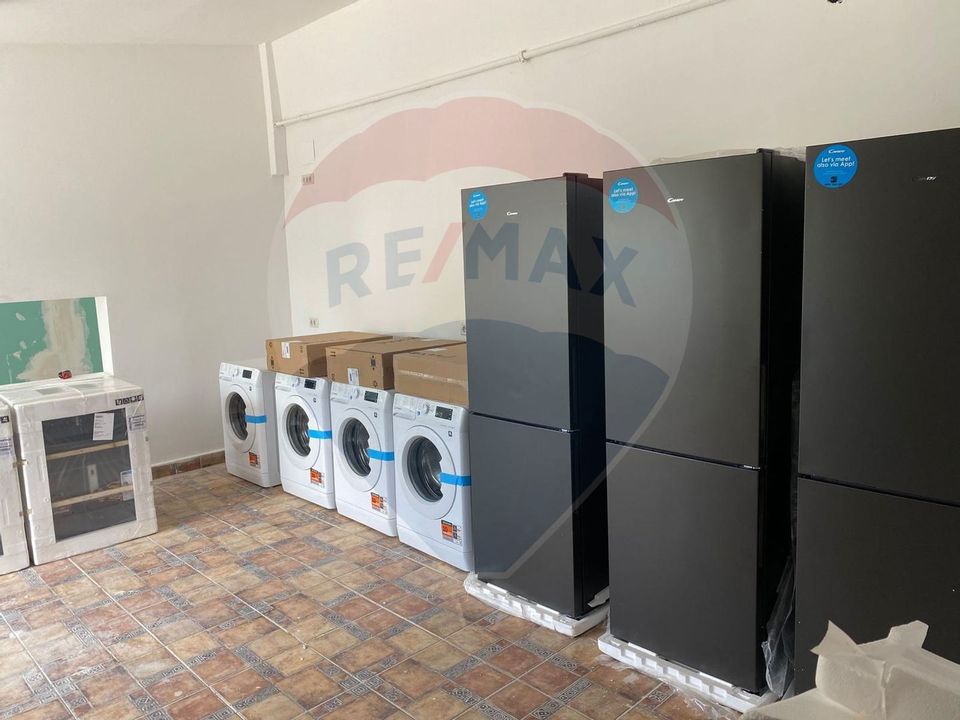 Pensiune 20 camere de vânzare  zona Gradiste - Preluare chiriaş