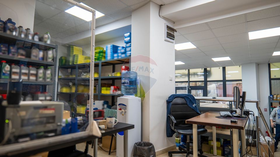 11 room House / Villa for sale, Doamna Ghica area