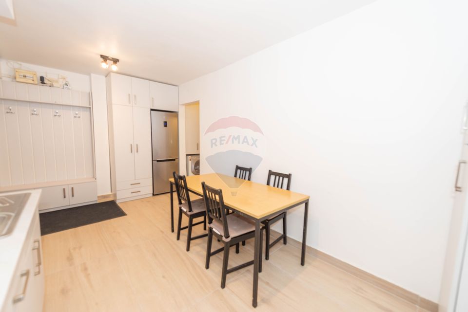 Apartament 2 camere de inchiriat Aviatiei Metrou Aurel Vlaicu, Birou