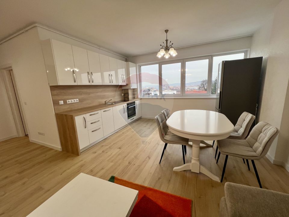 Apartament  3 camere de închiriat I Stefan cel Mare I Prima închiriere