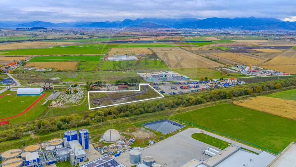 COMISION 0% Teren 13,070mp Bod / Strada Fabricii