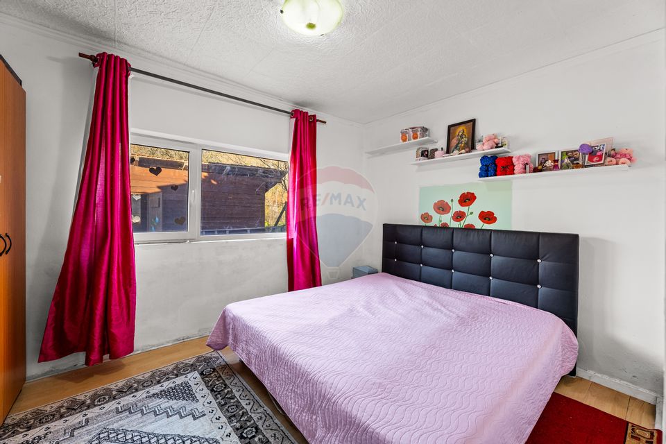 Casă cu 5 camere in Barzava