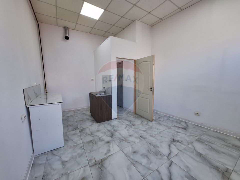 Spațiu comercial - închiriere  21 mp. /Central / Șimleu Silvaniei