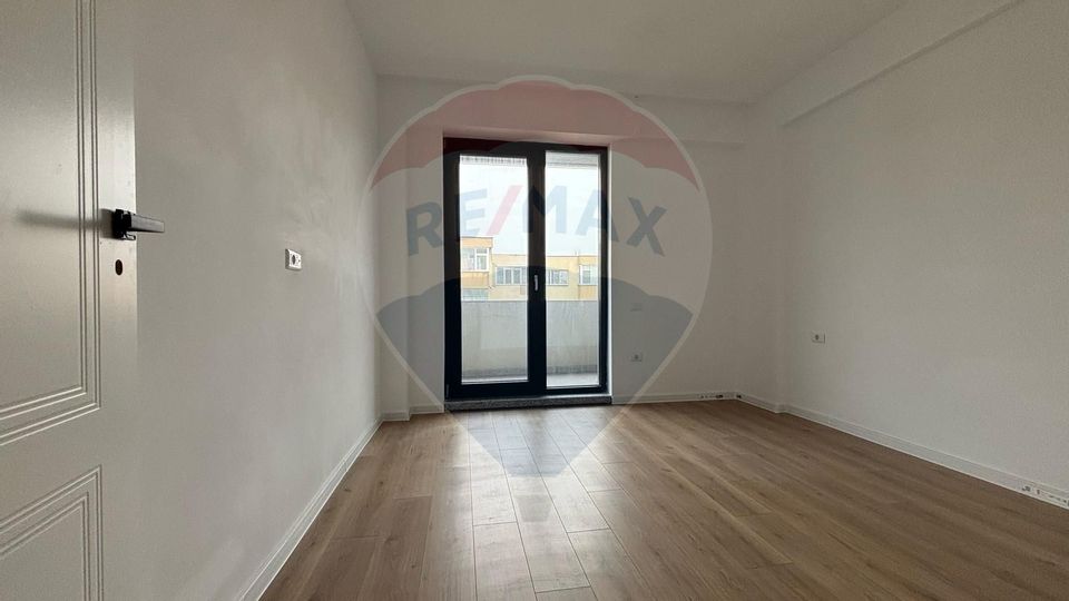 Apartament 2 cam de inchiriat spatiu birouri-Constanta zona Dacia