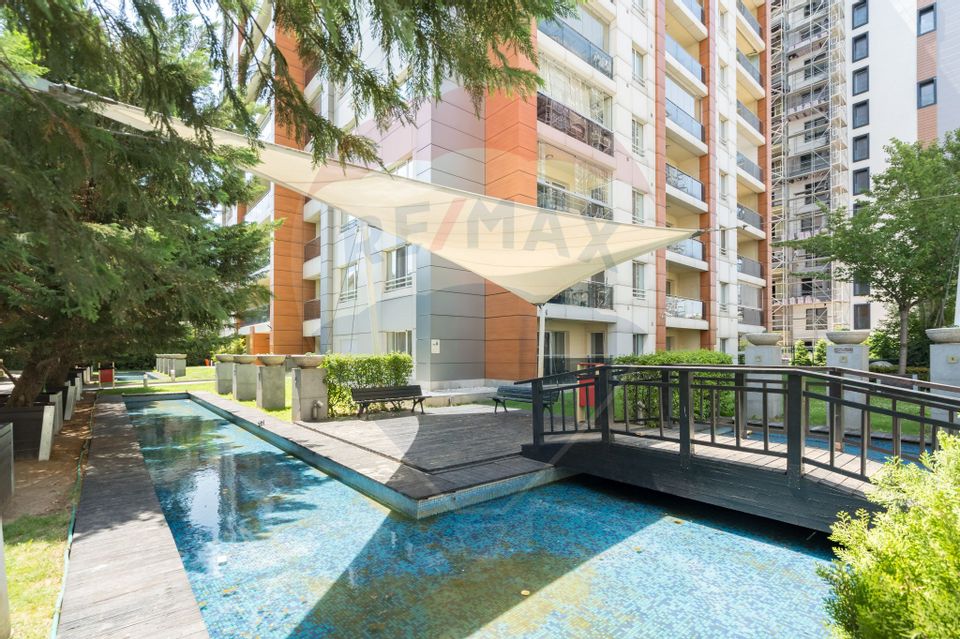 Apartament 3 camere InCity Vitan Mall mobilat si utilat investitie