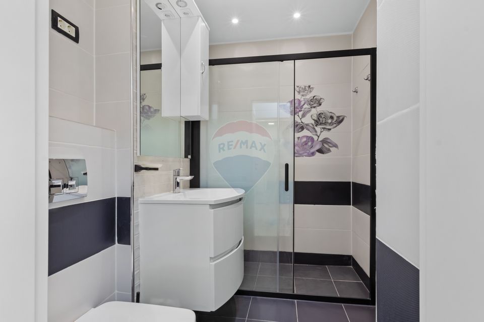 80sq.m Office Space for rent, Bancilor area