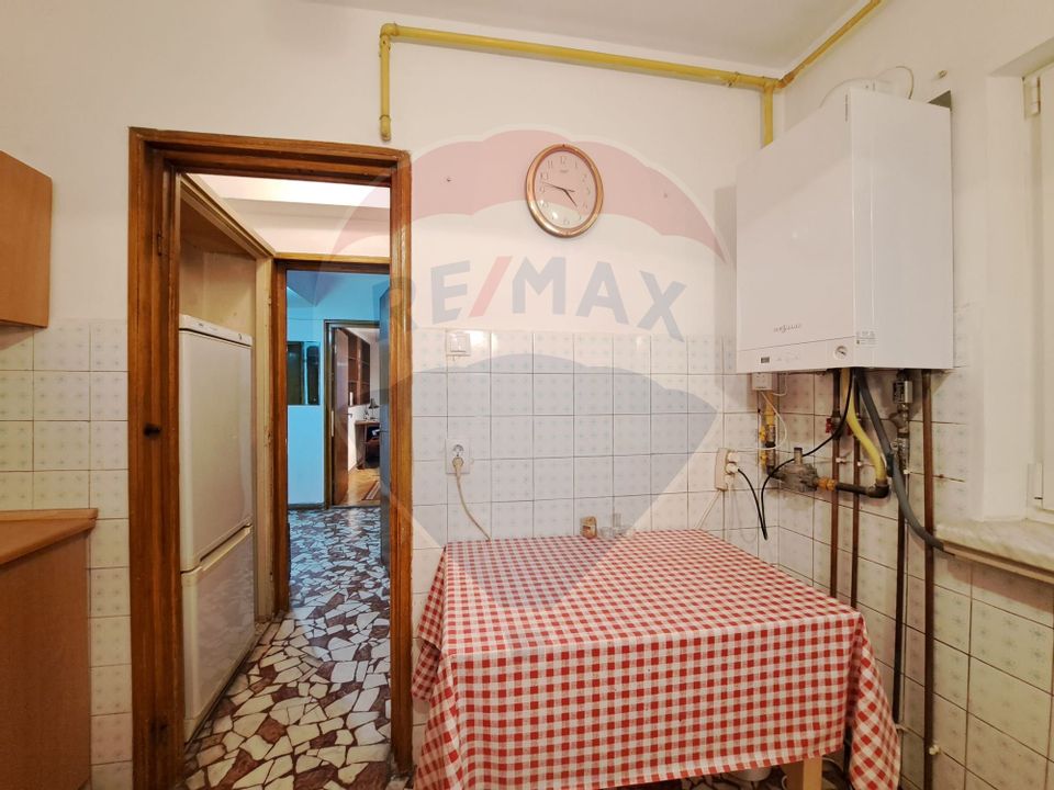 Exquisite 3 rooms apartment for sale in Dorobanti - Beller area