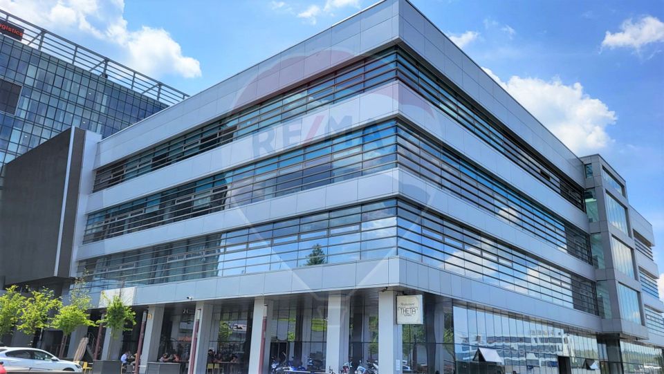 345sq.m Office Space for rent, Gruia area