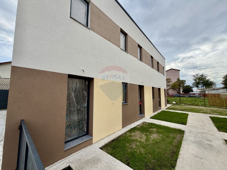 Apartament tip Studio