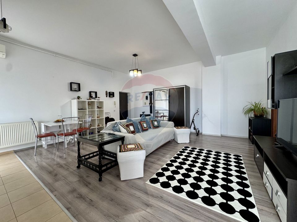 2 room apartment I parking I Otopeni - 23 August Lidl