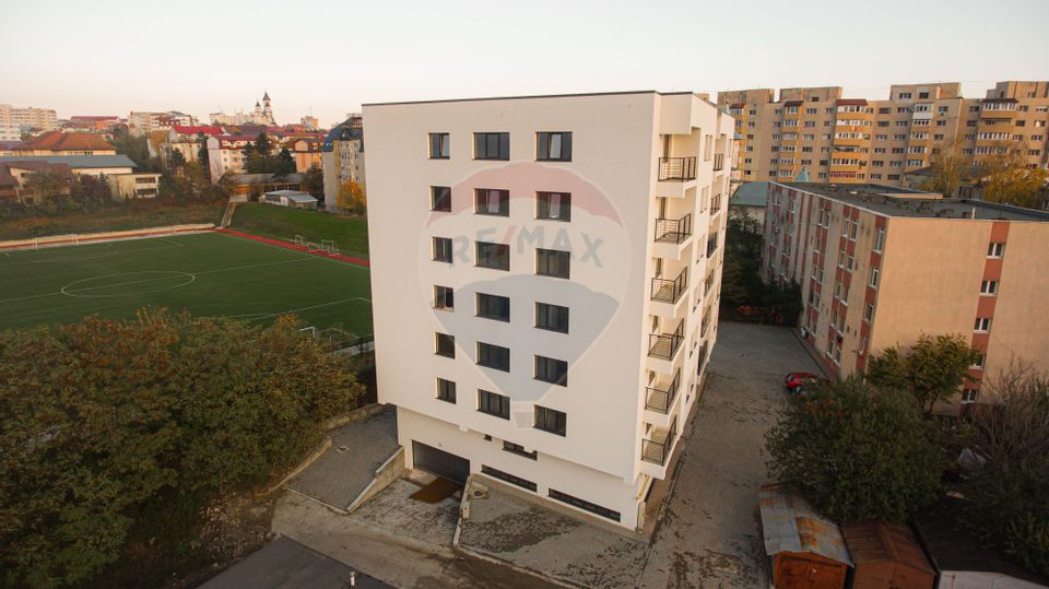 Apartament cu 2 camere de vânzare în zona George Enescu