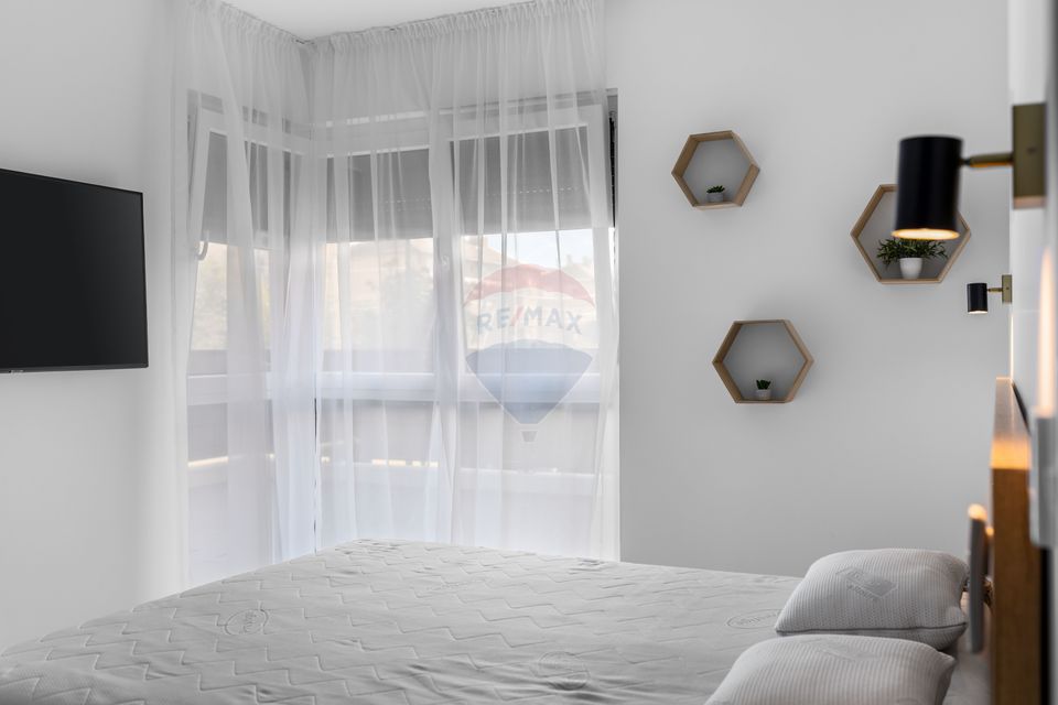Apartament modern 3 camere cu terasă generoasă de 69 mp – Adora Park