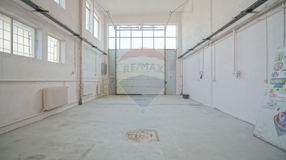 Spatiu productie, prestari servicii, zona Carpatilor/Muncii