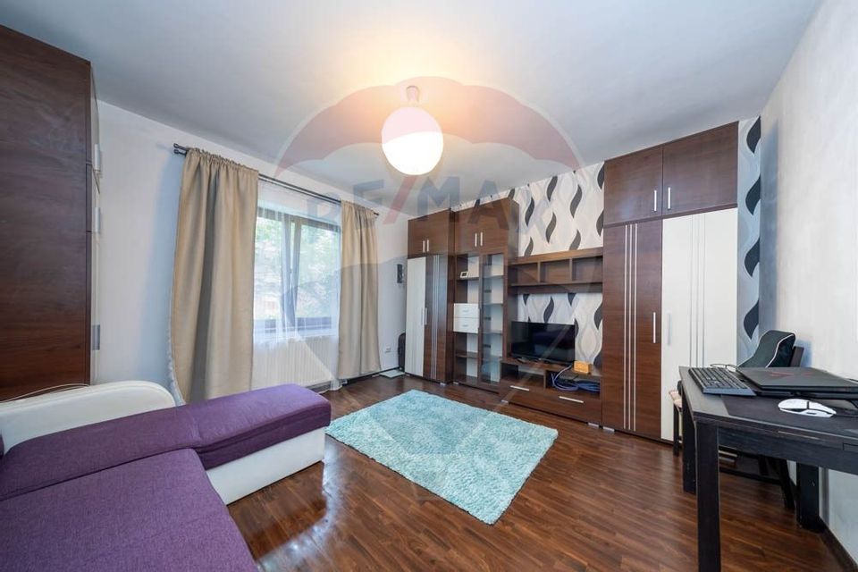 1 room Apartment for sale, Tractorul area