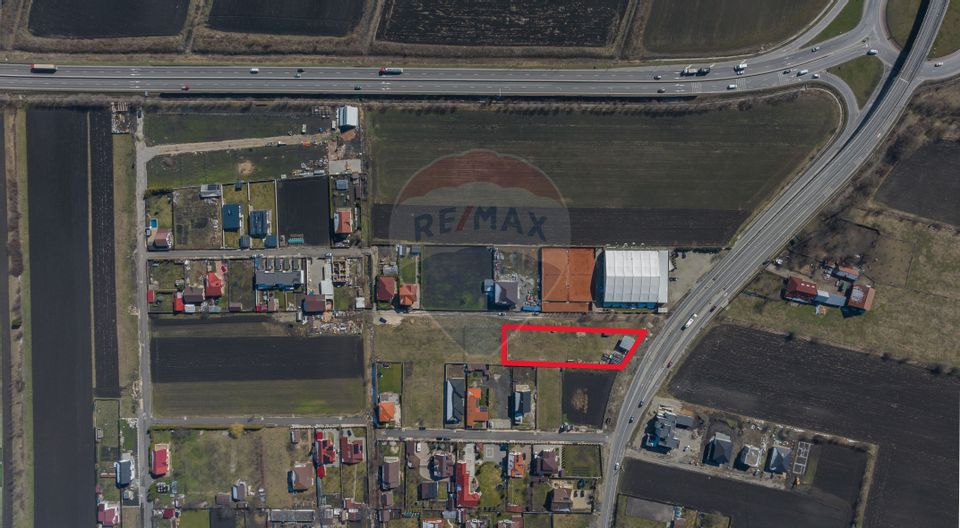 Land 2,201sqm Brasov / Strada Lanii