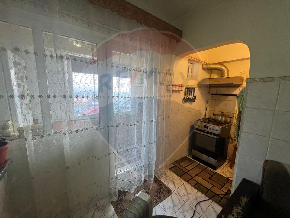 2 room Apartment for sale, Brailei area