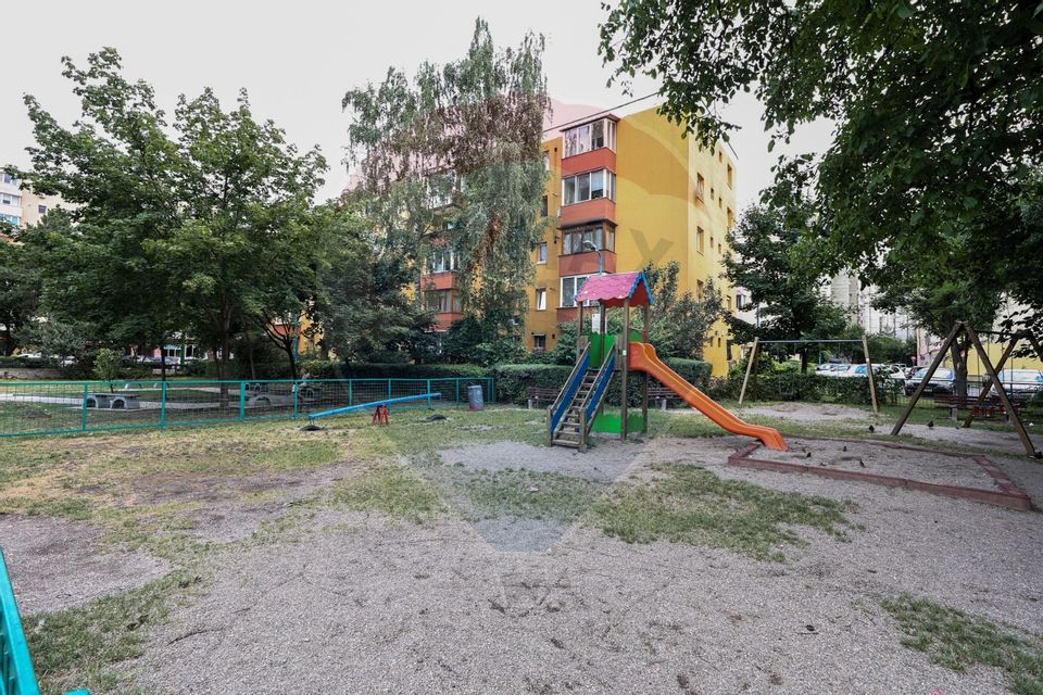 2 room Apartment for sale, Grivitei area