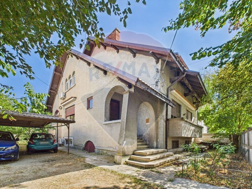 Apartamente in vila - Parc Basilescu - Sect 1