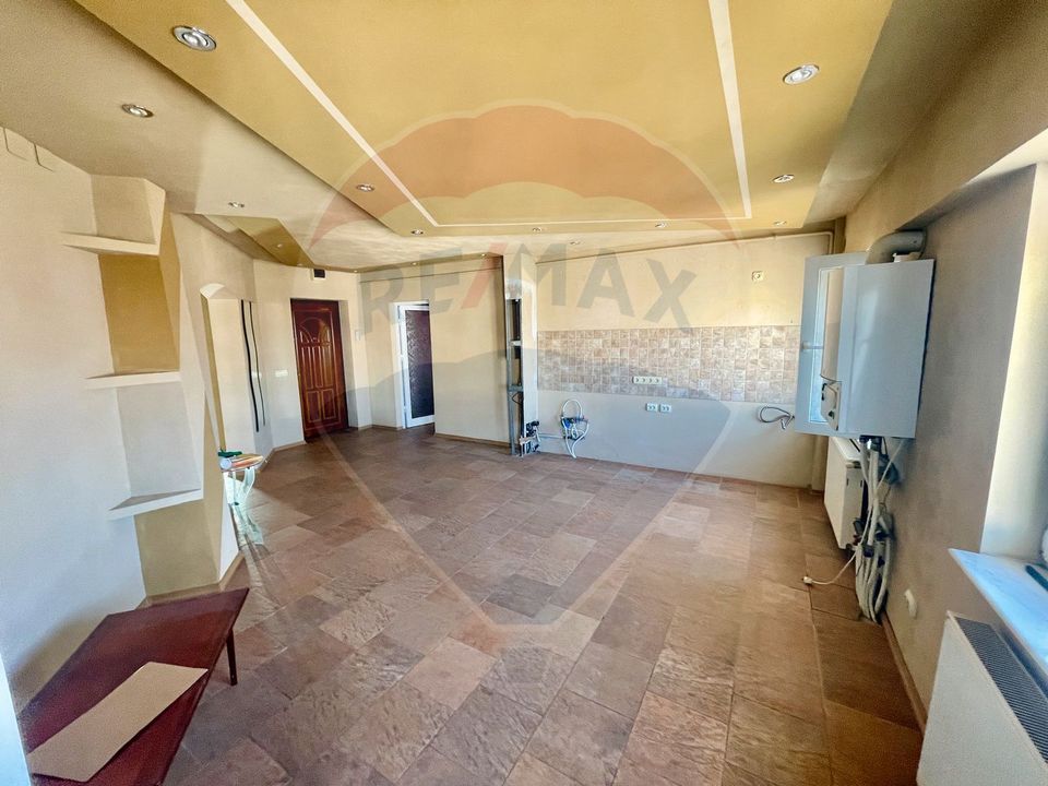 Apartament cu 2 camere Kaufland Bd Brailei