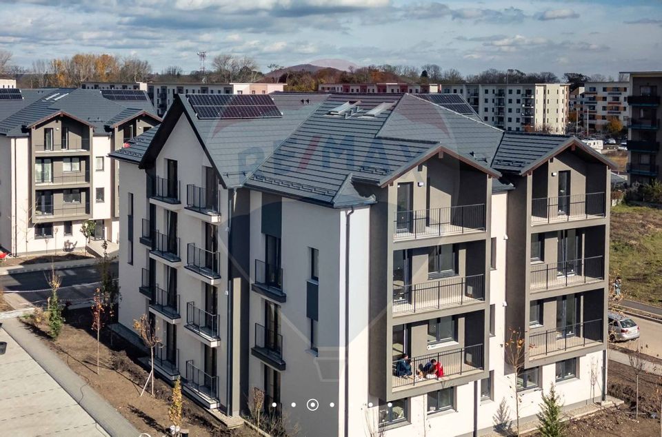 Apartament 2 camere | ROKMAN | Liviu Rebreanu | Predare Decembrie