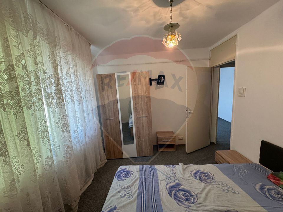 2 room Apartment for rent, Sud area