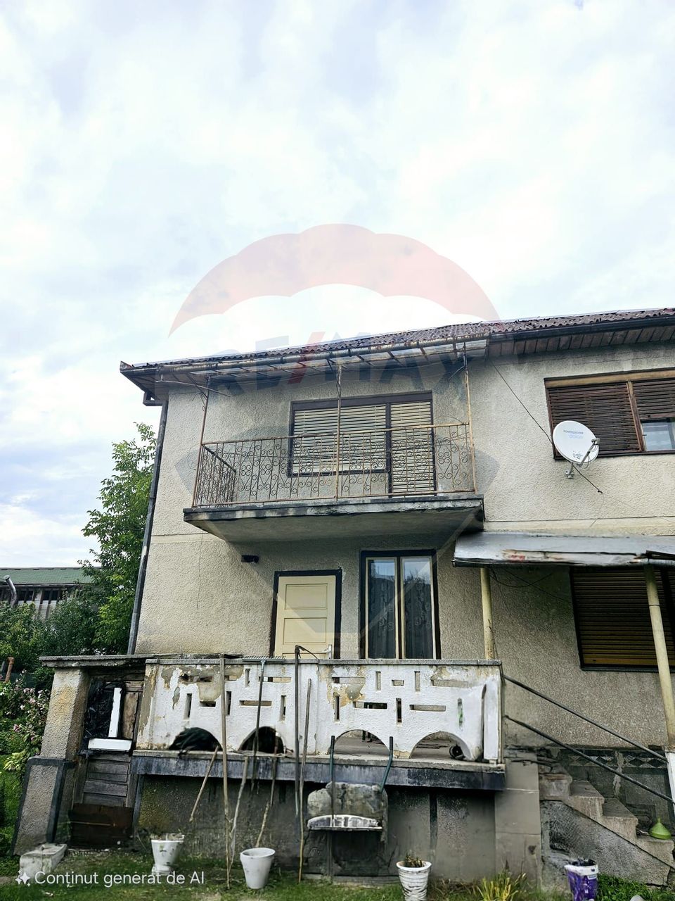 Casă / Vilă cu 6 camere de vânzare în zona Ultracentral