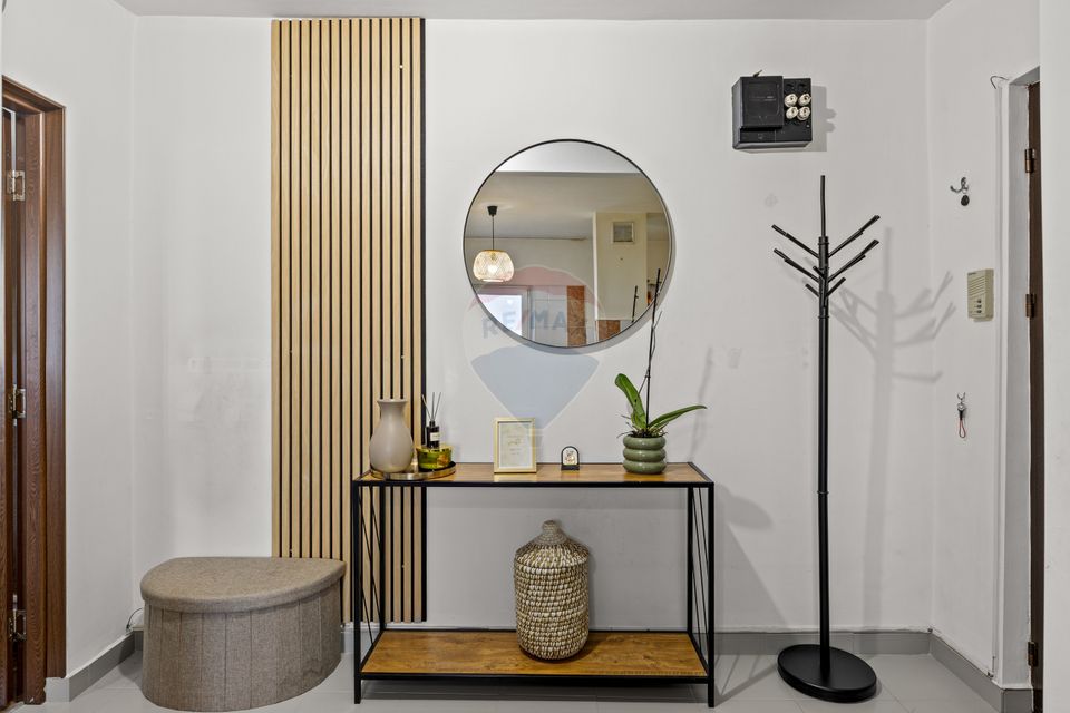 Apartament cu 2 camere de închiriat în zona Confectii
