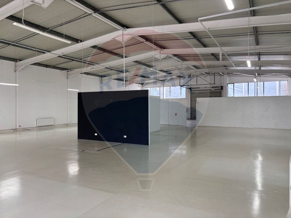 1,000sq.m Commercial Space for rent