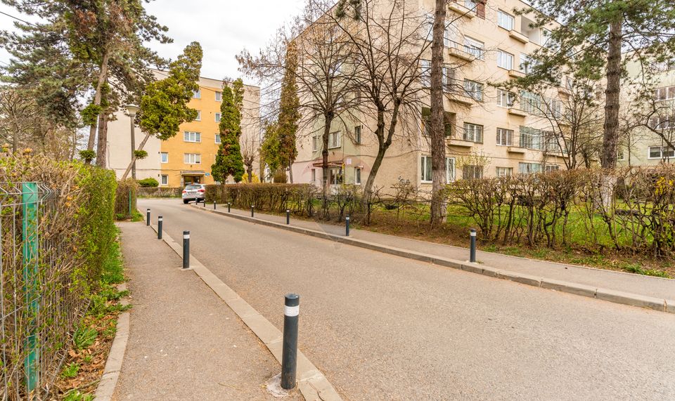 Apartament 3 camere de vânzare.Str. Grigore Alexandrescu | 0% Comision