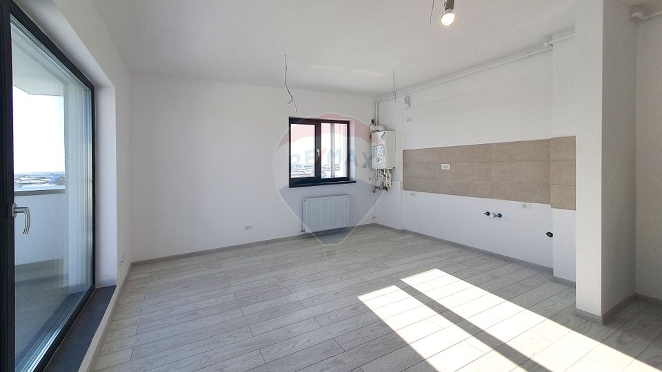 2 room Apartment for sale, Nord-Est area