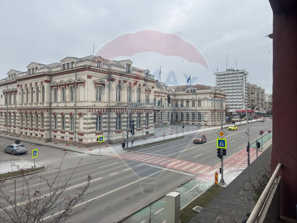 3 room Apartment for rent, Ultracentral area