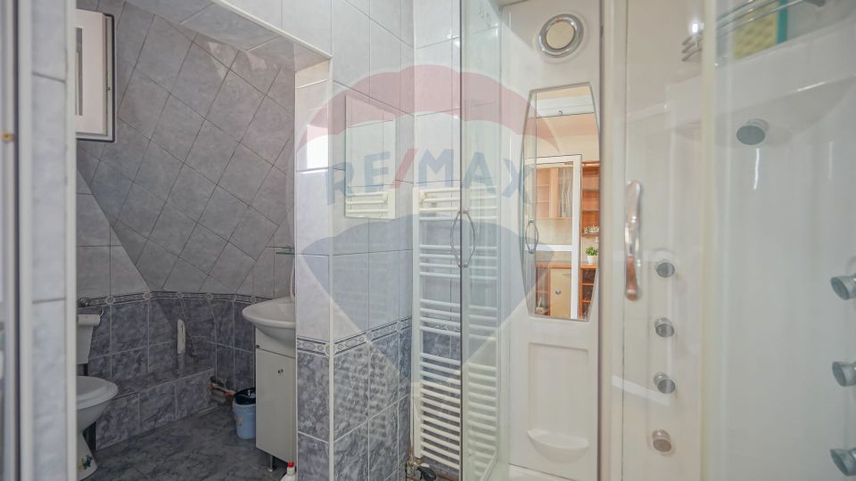 CASA CU SPATIU COMERCIAL SI PARCARE | PIATA UNIRII 12BIS BRASOV SCHEI