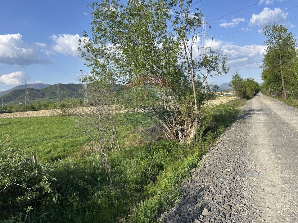 Land 4,824sqm Baia Mare / Strada Sebesului