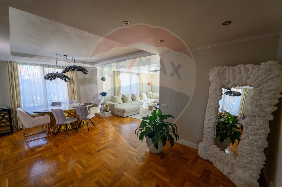 6 room House / Villa for sale, Europa area