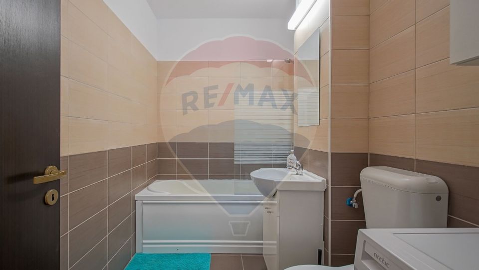 1 room Apartment for rent