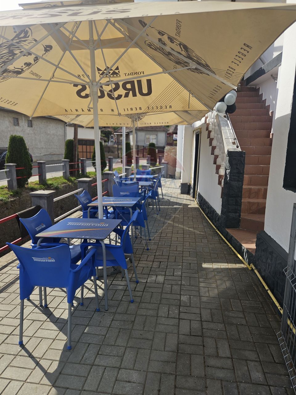 180sq.m Commercial Space for rent