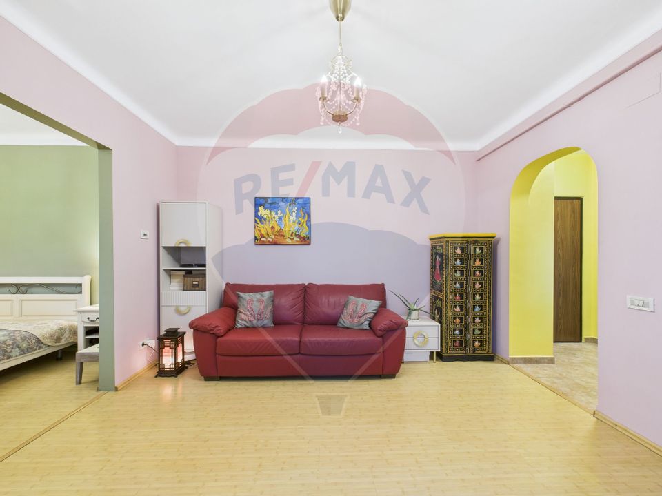 2 room Apartment for sale, Capitale area