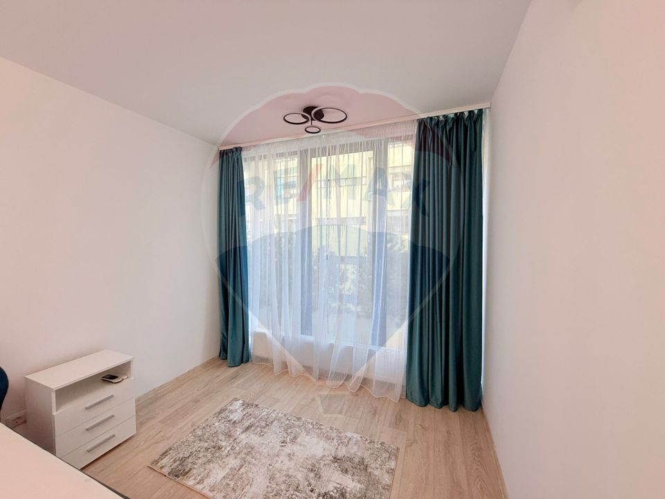 3 room apartment | For rent | Transparent Residence Chiajna |