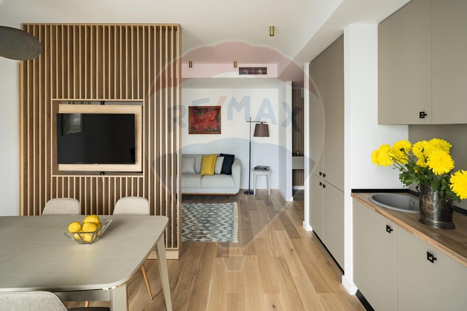 Apartament cu 2 camere de închiriat în zona Straulesti