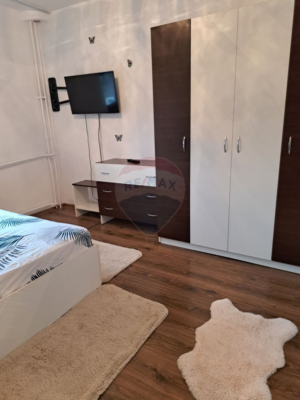 2 room Apartment for rent, Brazda lui Novac area