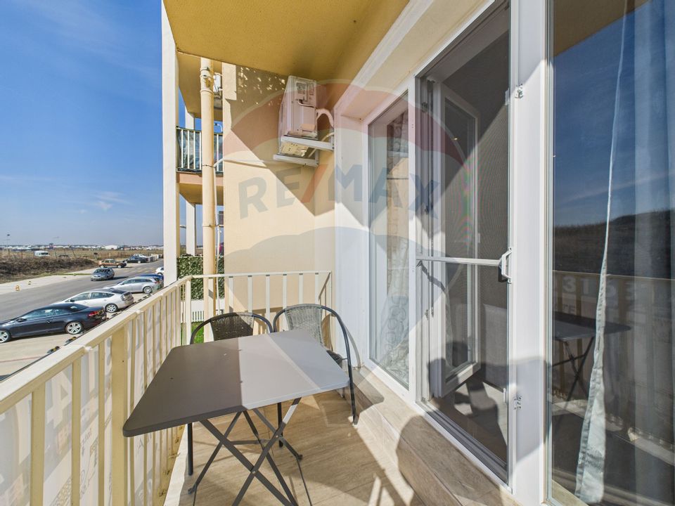 De vanzare | Apartament studio | COSMOPOLIS