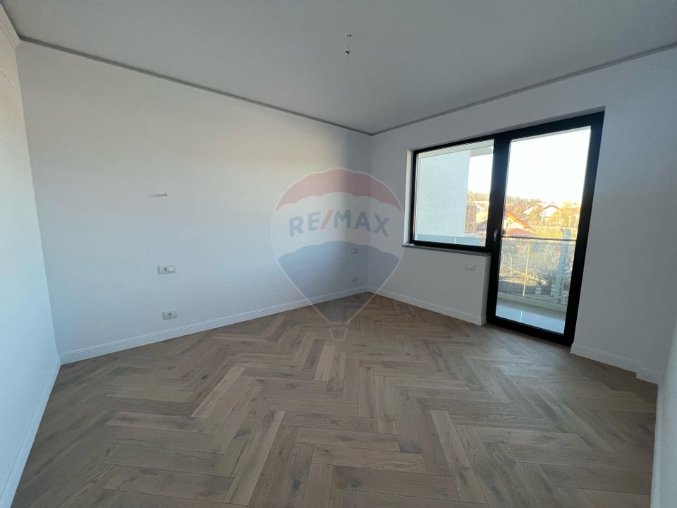 Apartament nou,  3 camere,  vânzare, ansamblu „La Pădurea de Stejari”